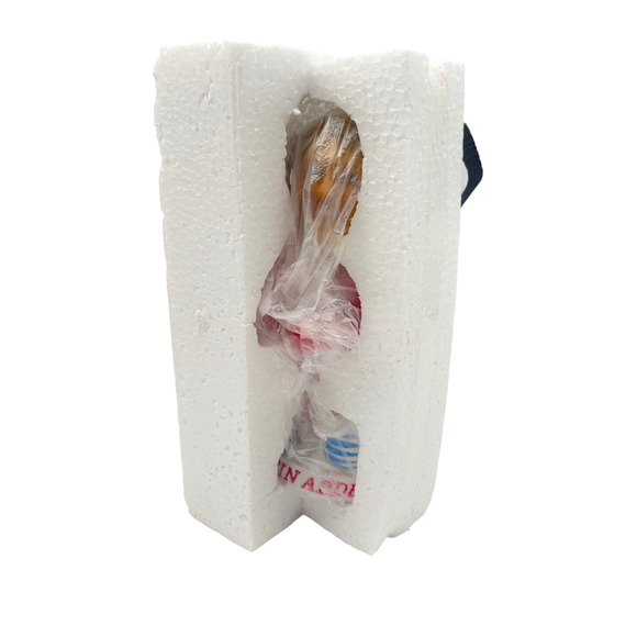 Justin Abdelkader 2014 - 15  Detroit Red Wings SGA Bobblehead, AT&T NEW OPEN BOX - Picture 3 of 9